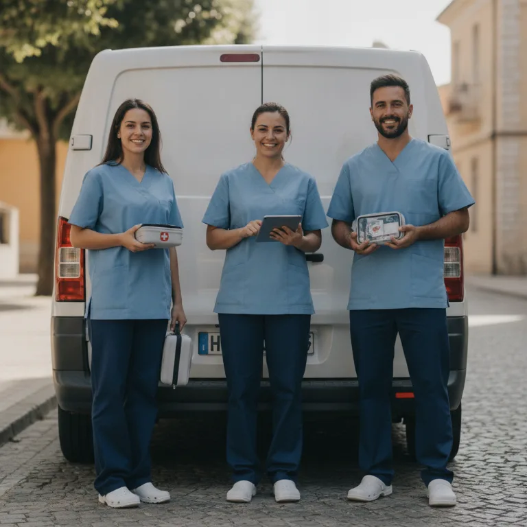Farmacia di Turno team a Cuneo